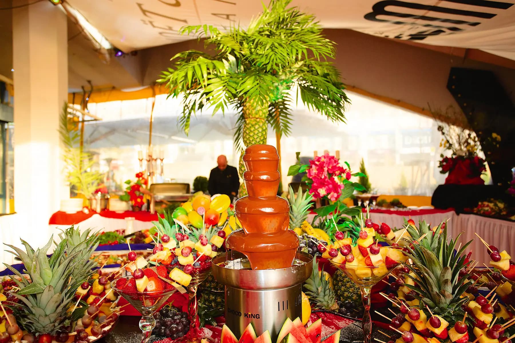 Sonntagsbrunch im MIO Berlin
