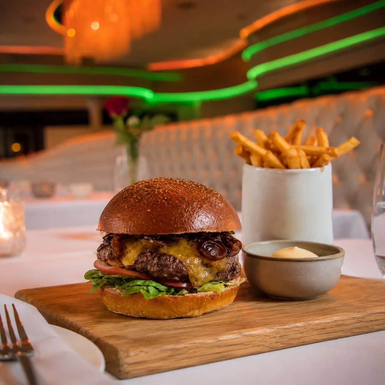 Burger