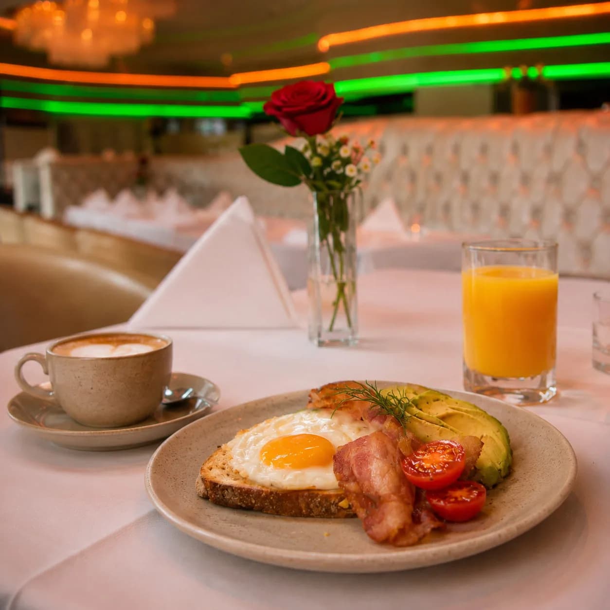Frühstück & Brunch