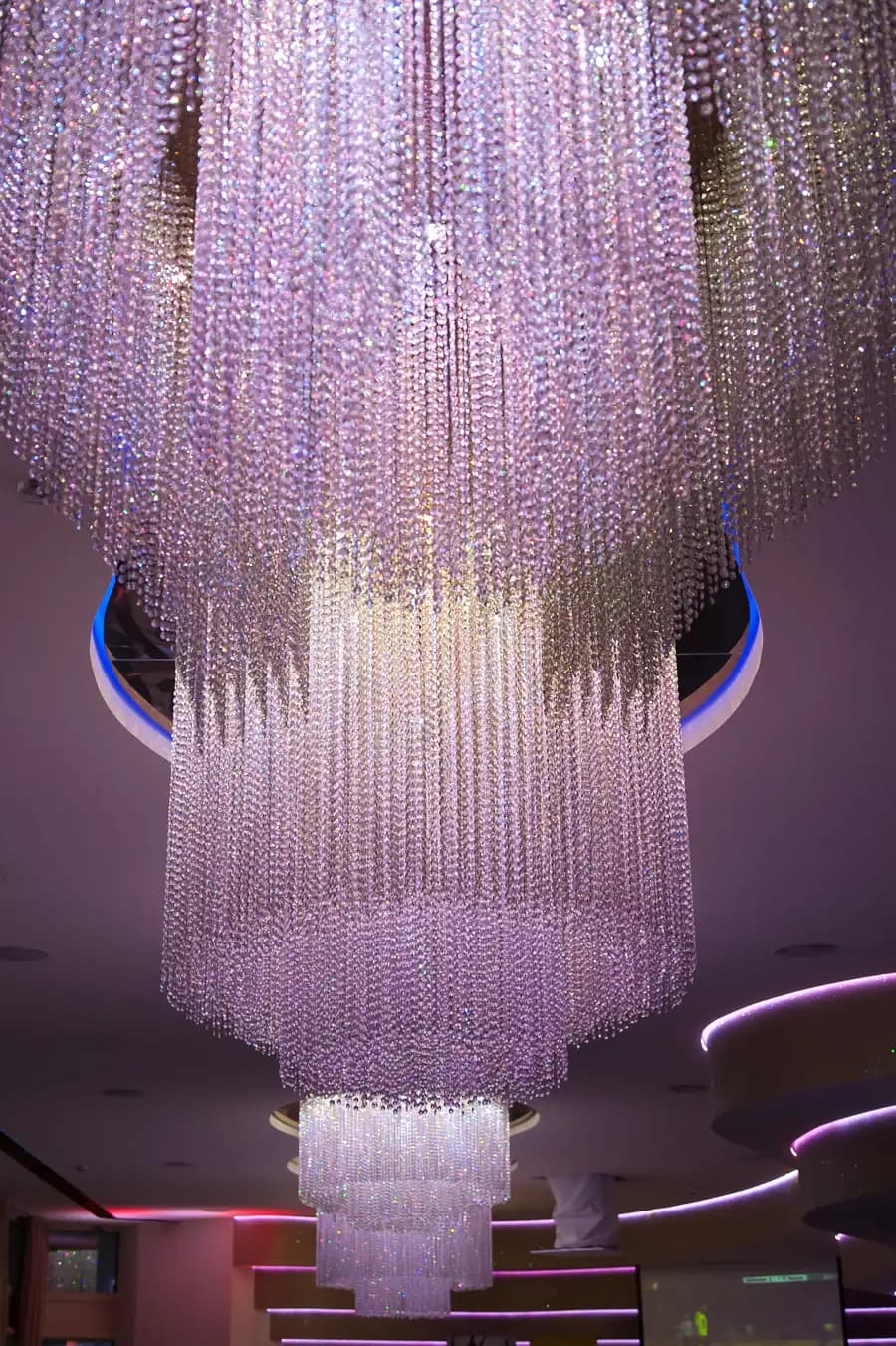 Detail aus der MIO Bar & Lounge